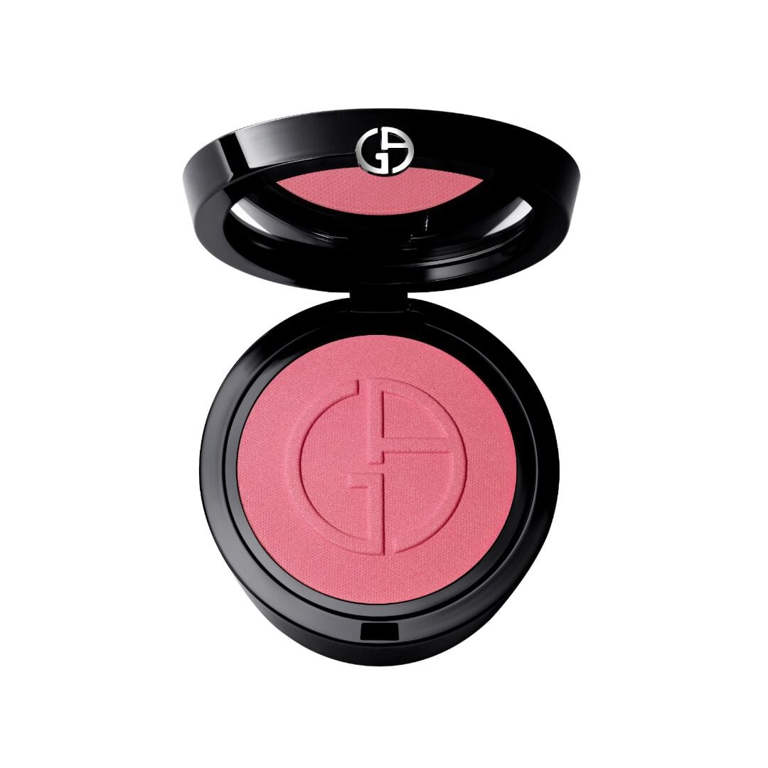 ジョルジオアルマーニビューティー　ルミナス　シルクグロウブラッシュ Luminous Silk Glow Blush — Powder Blush — Armani Beauty